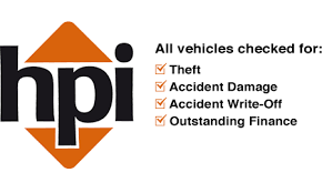 VIN TO REGISTRATION + HPI CHECK