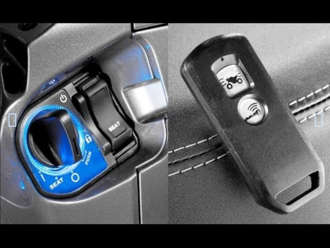 Honda Motorcycle Smartkey Programming