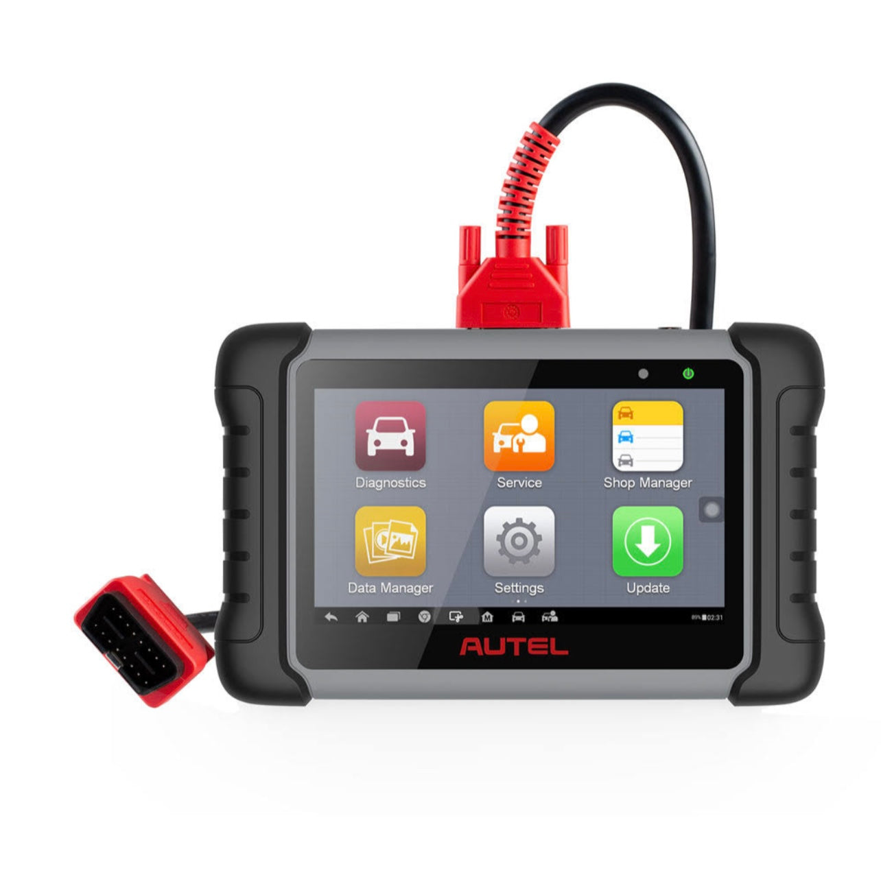 OBD 2 Diagnostic Scan - Printout Report & Clear Fault Codes